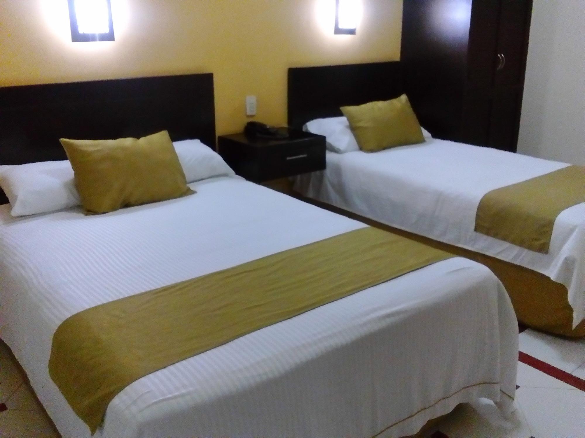 Hotel Impala De Tampico Kültér fotó