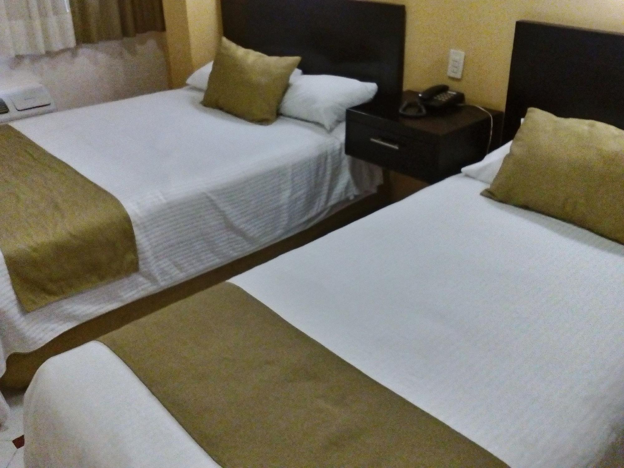Hotel Impala De Tampico Kültér fotó