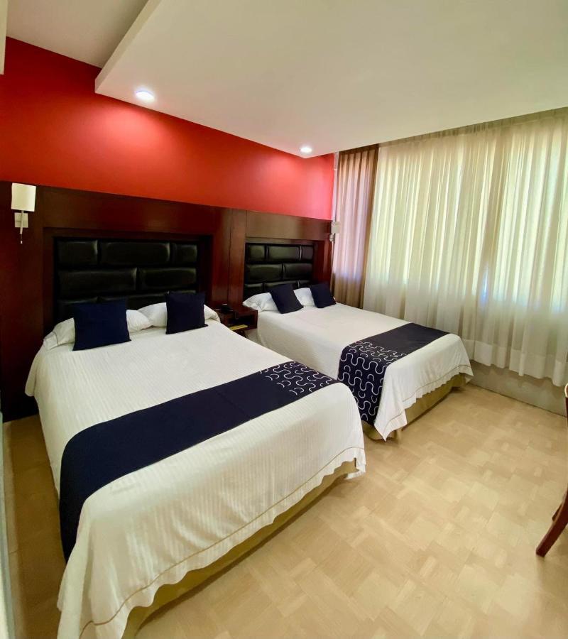 Hotel Impala De Tampico Kültér fotó