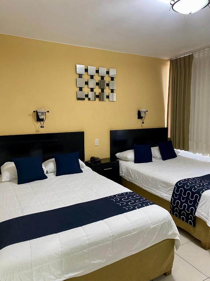 Hotel Impala De Tampico Kültér fotó