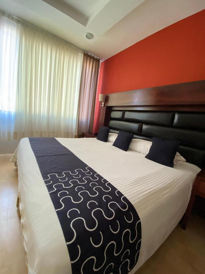 Hotel Impala De Tampico Kültér fotó