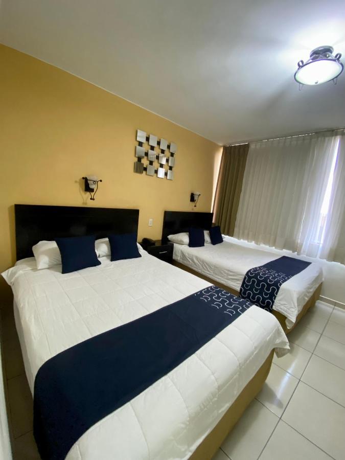 Hotel Impala De Tampico Kültér fotó