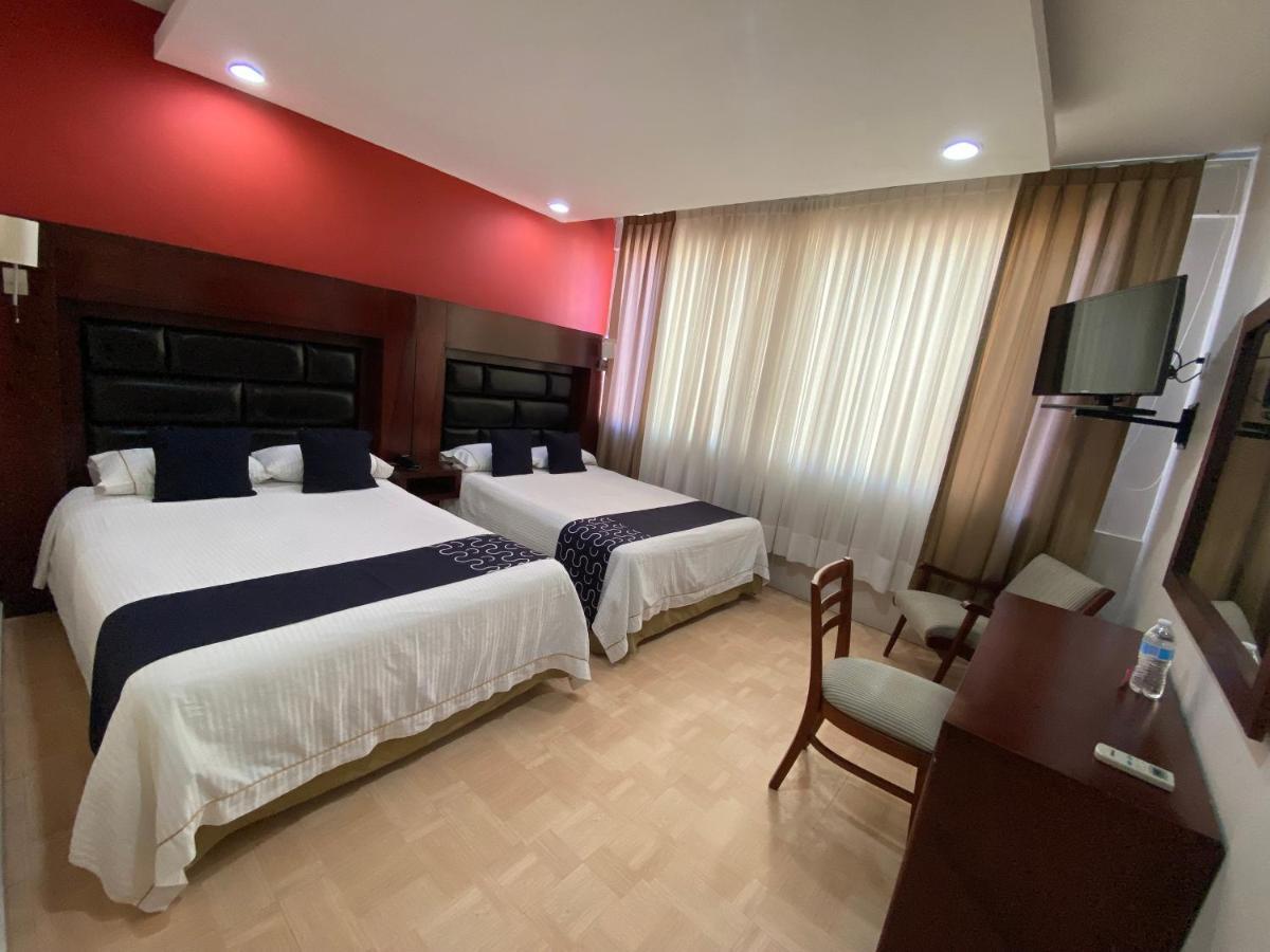 Hotel Impala De Tampico Kültér fotó