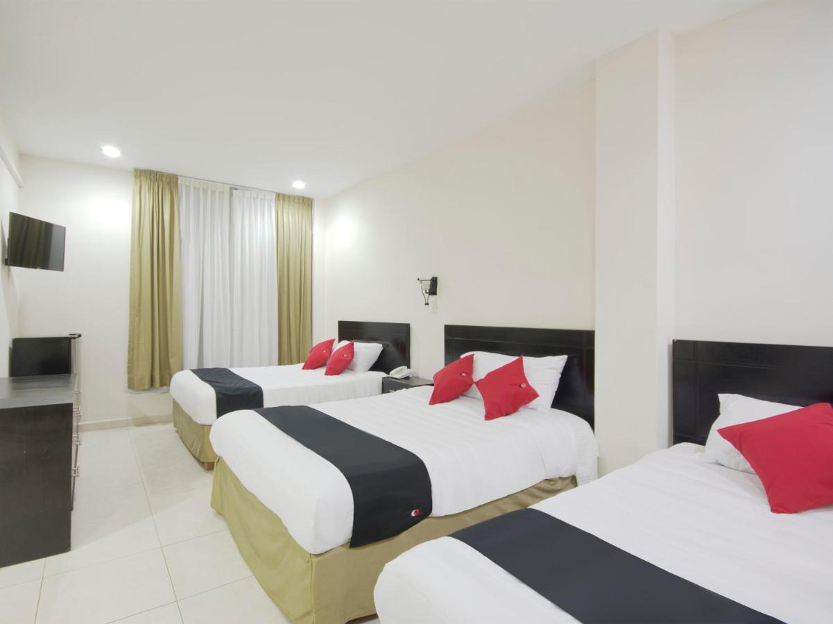 Hotel Impala De Tampico Kültér fotó