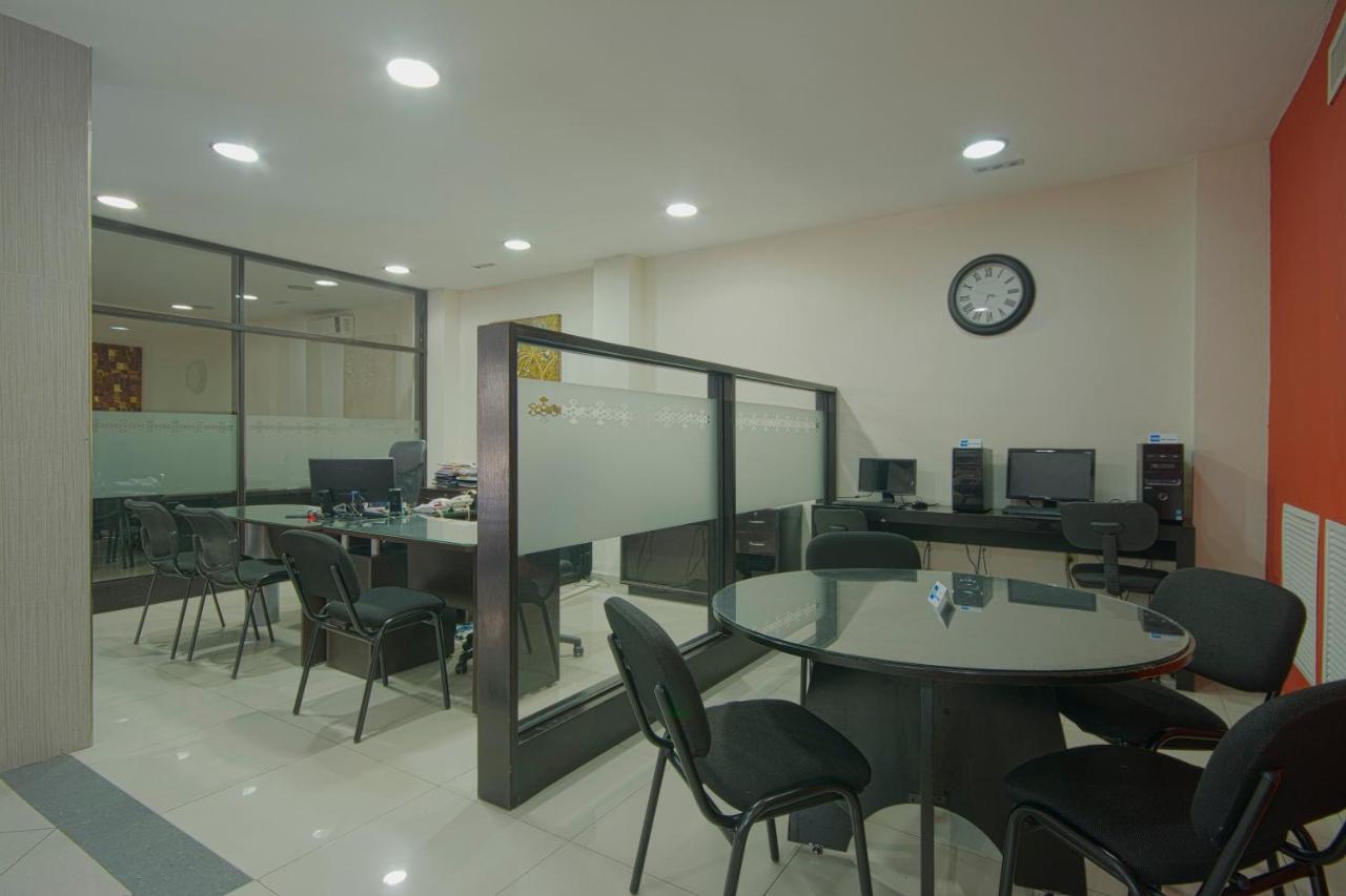 Hotel Impala De Tampico Kültér fotó