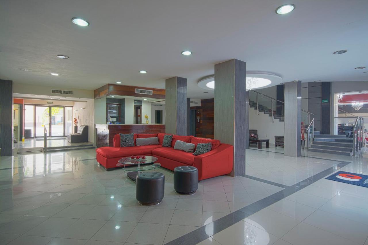 Hotel Impala De Tampico Kültér fotó