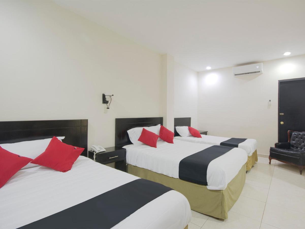 Hotel Impala De Tampico Kültér fotó