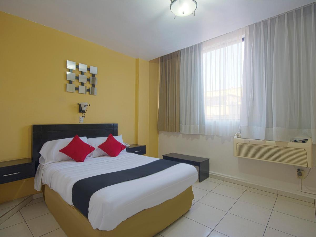 Hotel Impala De Tampico Kültér fotó