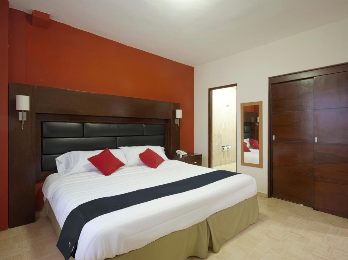 Hotel Impala De Tampico Kültér fotó