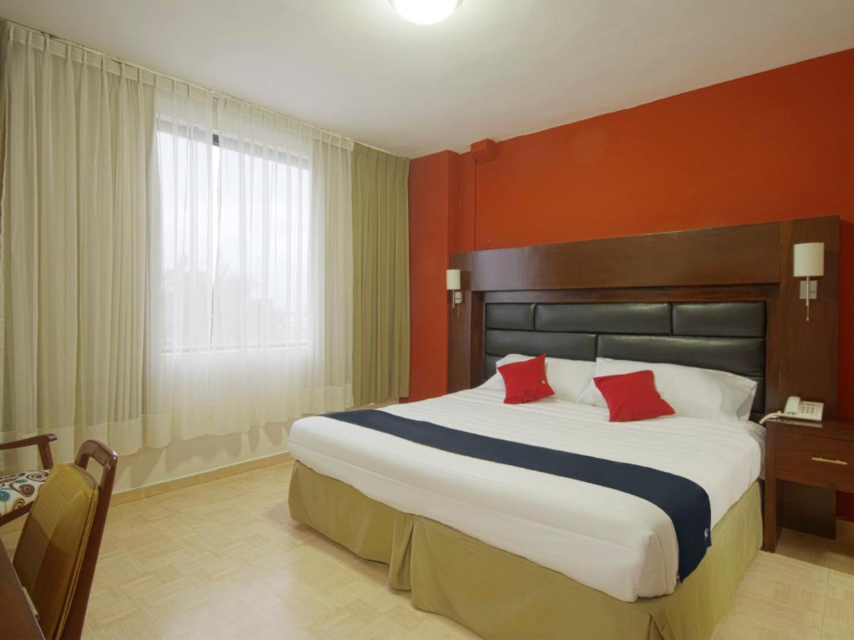 Hotel Impala De Tampico Kültér fotó