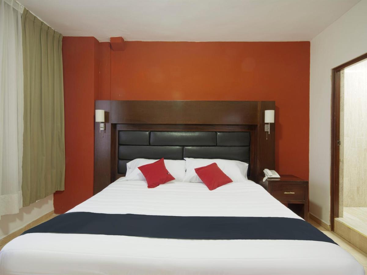 Hotel Impala De Tampico Kültér fotó