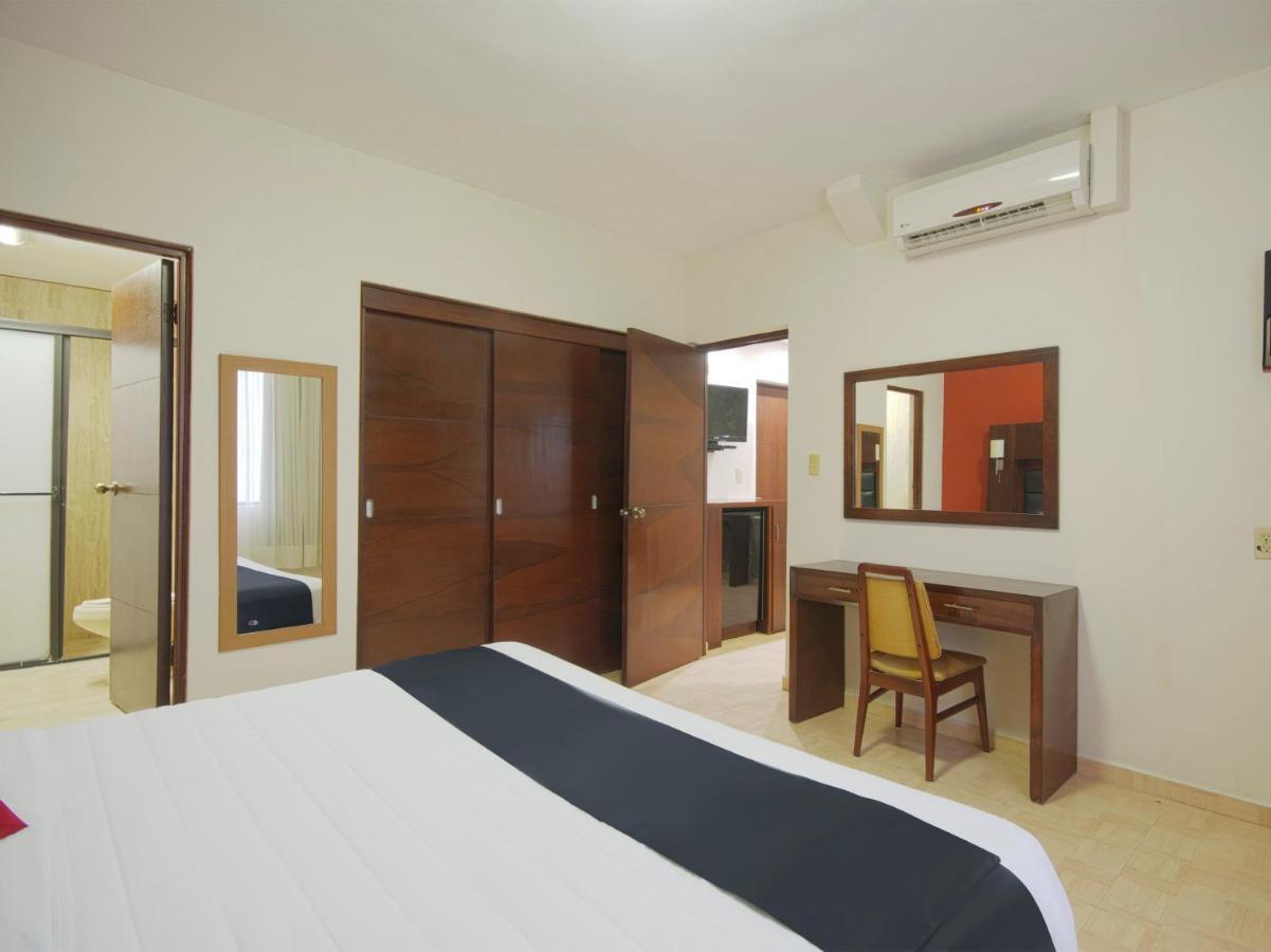 Hotel Impala De Tampico Kültér fotó