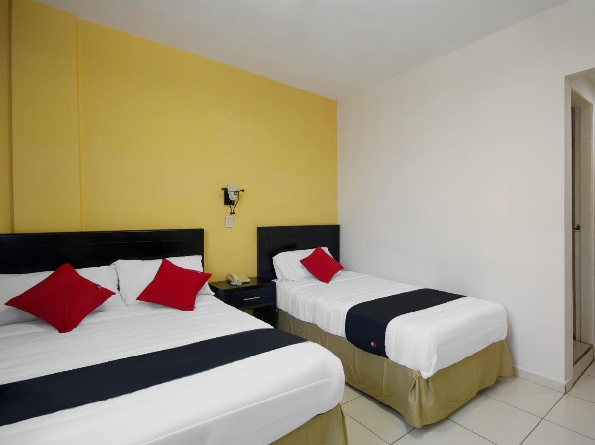 Hotel Impala De Tampico Kültér fotó