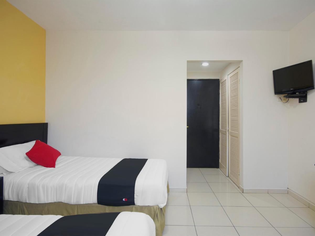 Hotel Impala De Tampico Kültér fotó