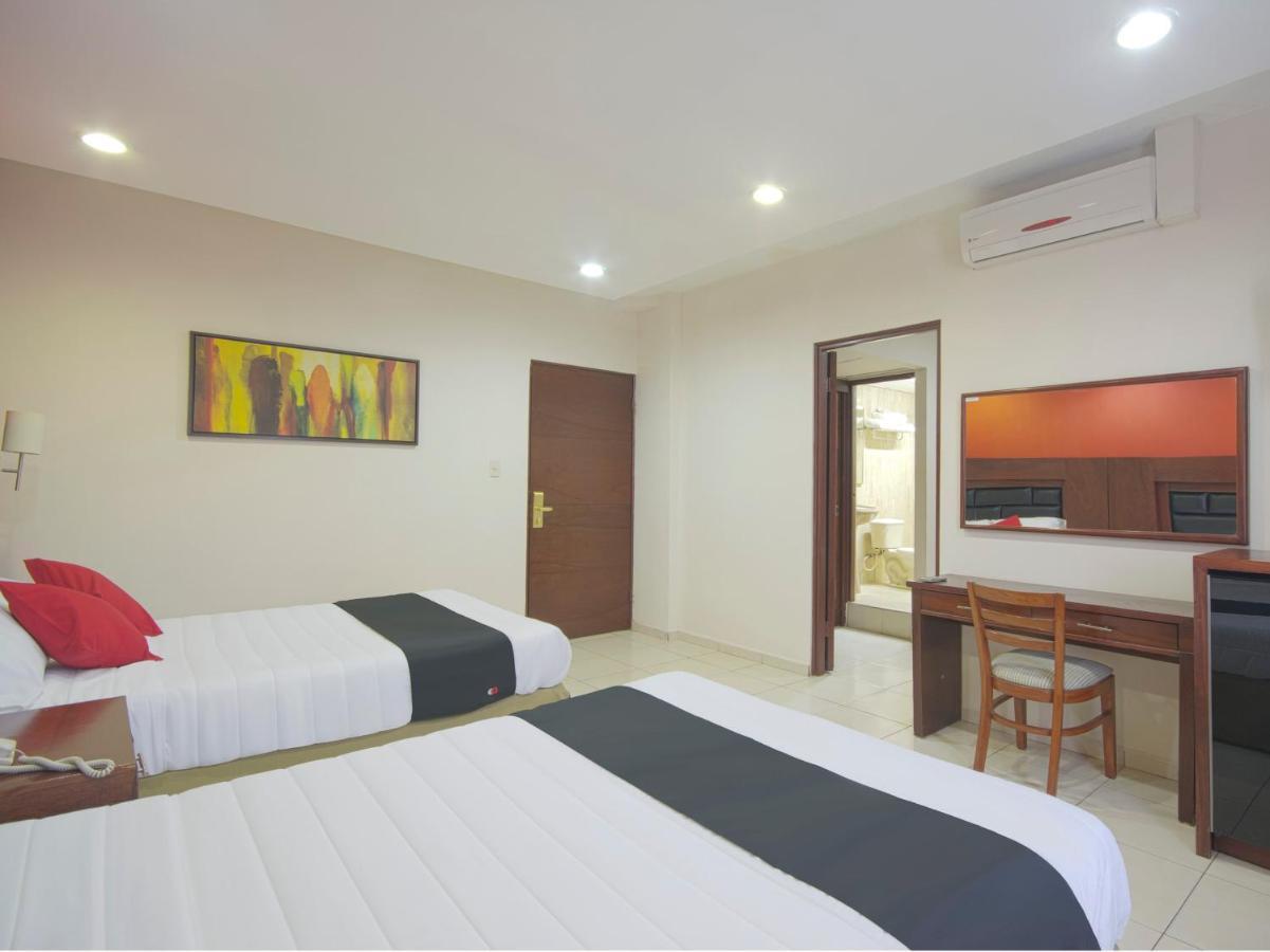Hotel Impala De Tampico Kültér fotó