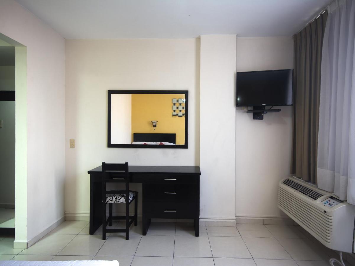 Hotel Impala De Tampico Kültér fotó